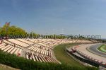 Tribune G<br />Circuit de Montmelo<br />GP Barcelone